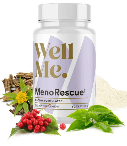 MenoRescue supplement